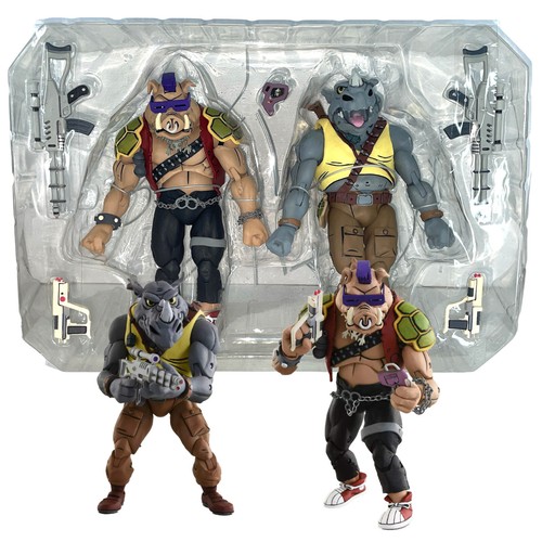 Teenage mutant ninja turtles - mutant,