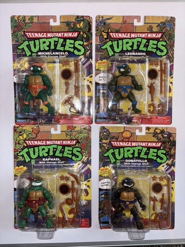 Teenage mutant ninja turtles - teenage,
