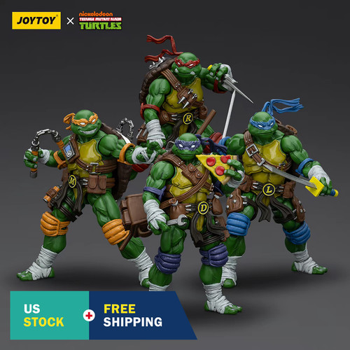 Hiplay joytoy tmnt - hiplay, &