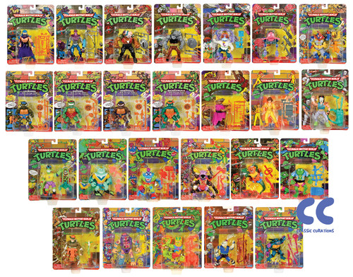 Tmnt playmates teenage - tmnt,