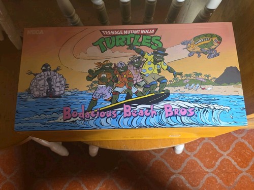 Neca tmnt teenage mutant - tmnt,