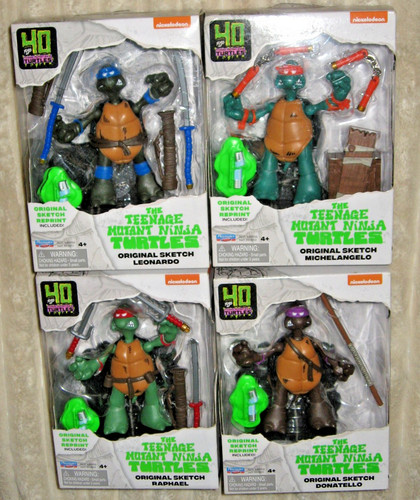 New tmnt original sketch - tmnt,
