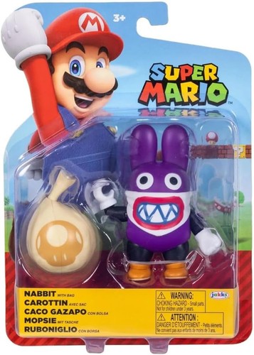 Super mario inch - 4, action