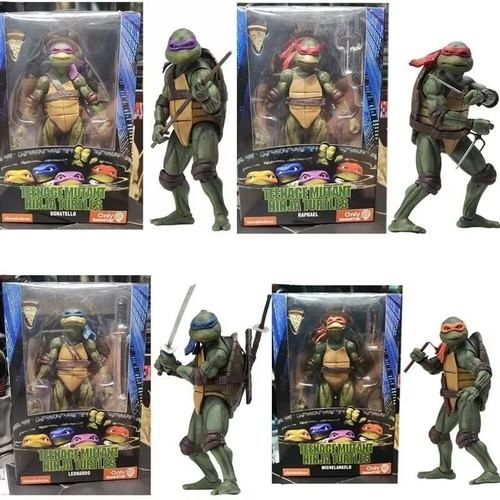 Ninja turtles 1990 - turtles, movie