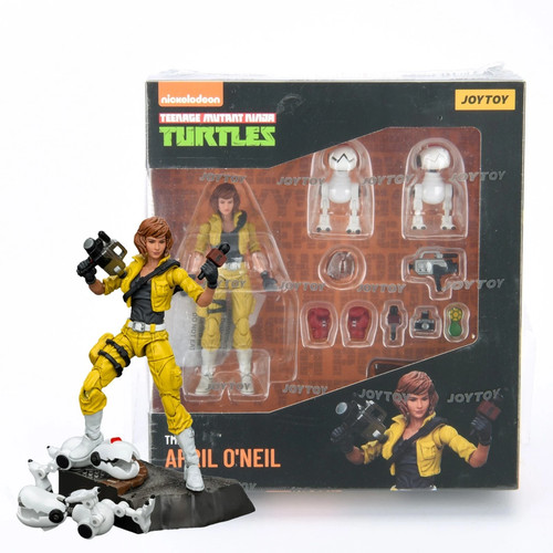 Joytoy teenage mutant ninja - mutant,