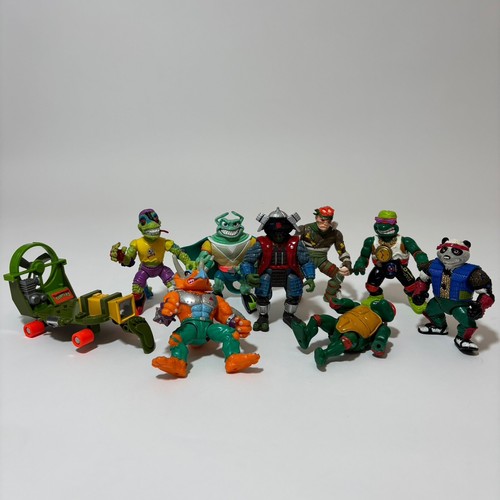Vintage teenage mutant ninja - teenage,