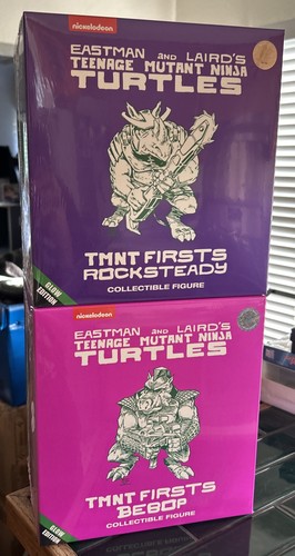 Ish tmnt firsts bebop - ish,