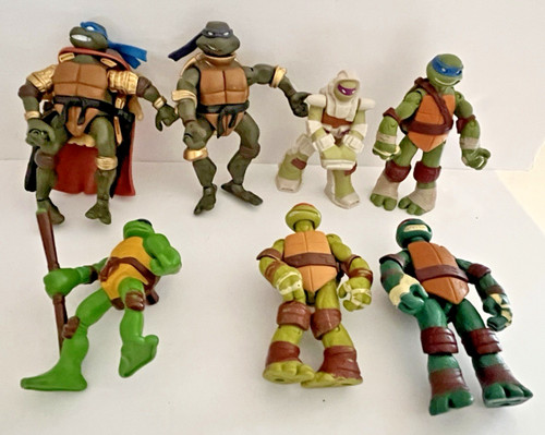 Group teenage mutant - of,