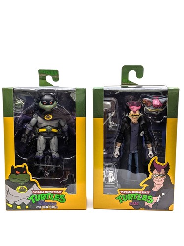 Neca tmnt loot crate exclusive - neca,