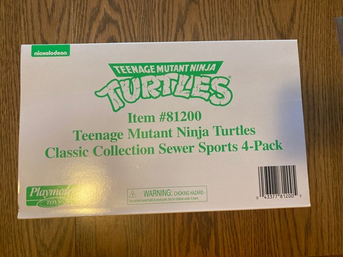 Playmates teenage mutant ninja - mutant,