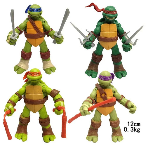 Pcs movie teenage mutant - movie,