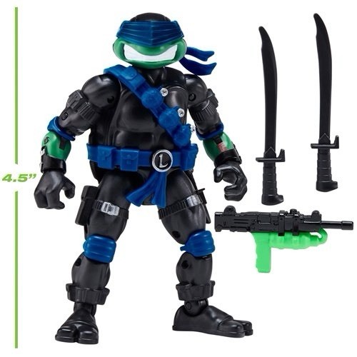 Teenage mutant ninja turtles - ninja, x