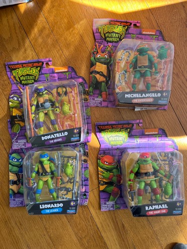 Teenage mutant ninja - mutant, turtles