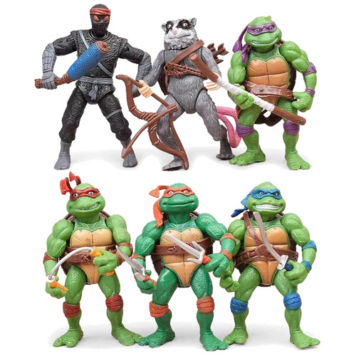 Teenage mutant ninja turtles - teenage,