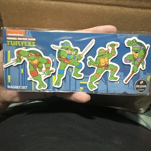 Lootcrate exclusive teenage - lootcrate,