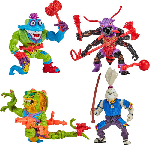 Teenage mutant ninja turtles - mutant,