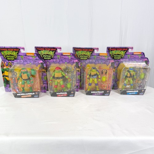 Tmnt mutant mayhem action - mutant,