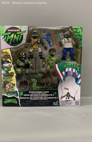 Teenage mutant ninja - teenage,