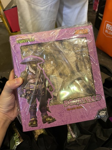 Lingjihun mety toyz - mety, tmnt
